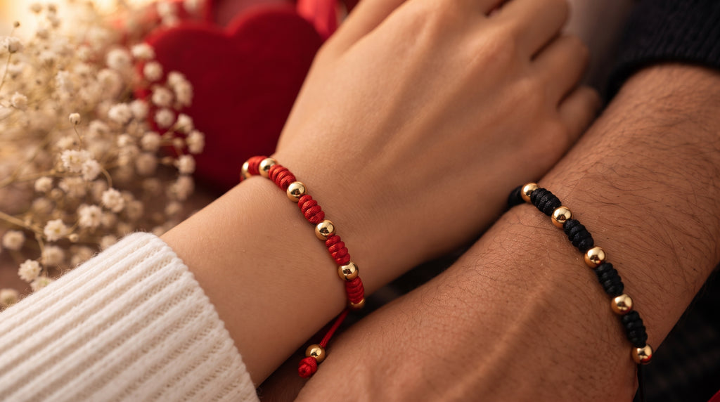 Pulseras de Pareja