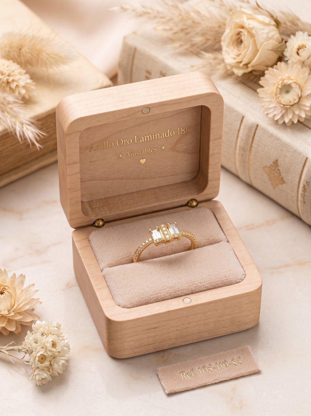 Anillo Aurora