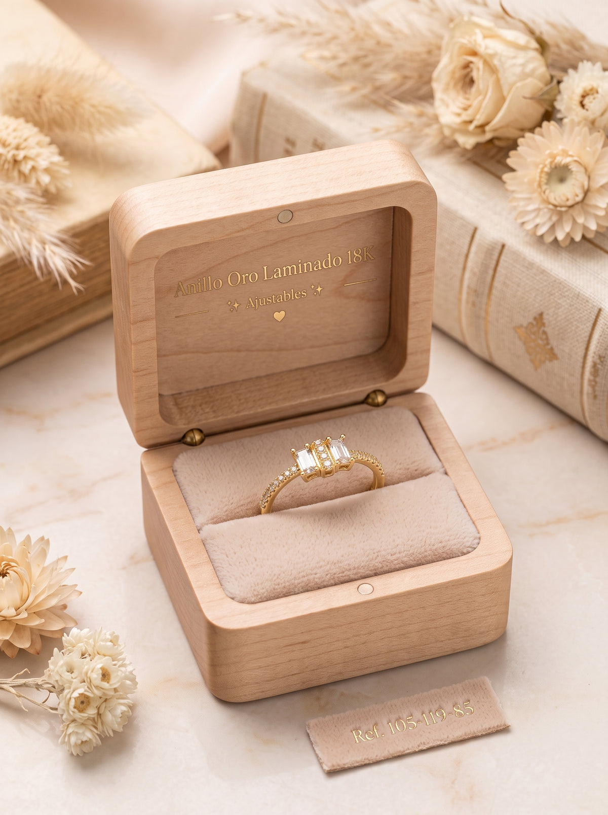 Anillo Aurora